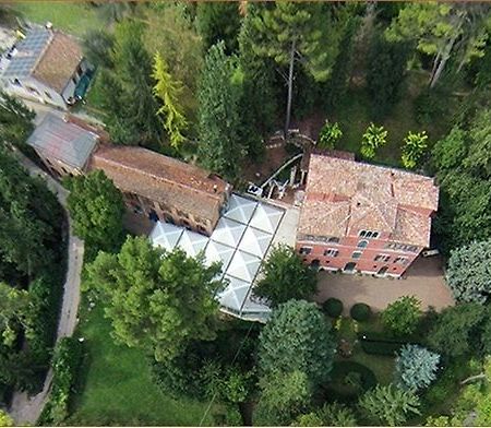 Villa Gioia Civita Fabriano Exterior foto